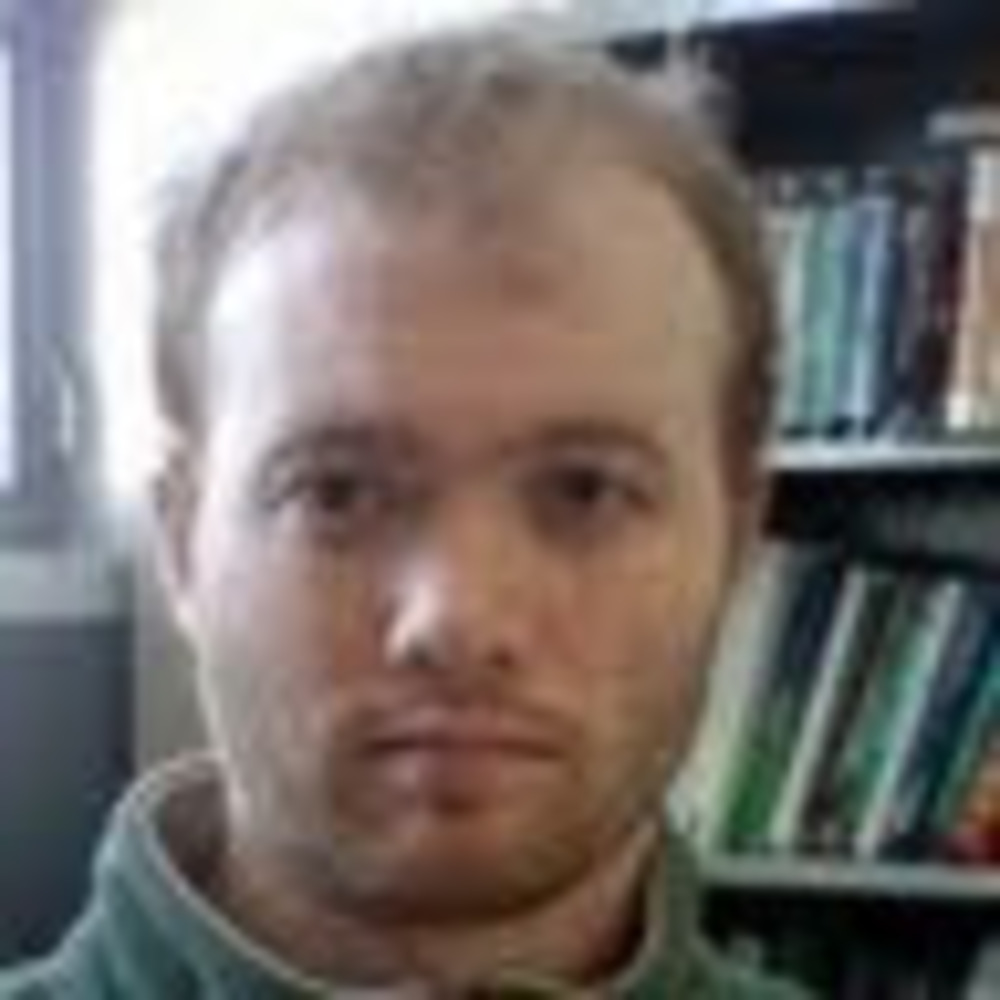 Meet your Posher, Andrew